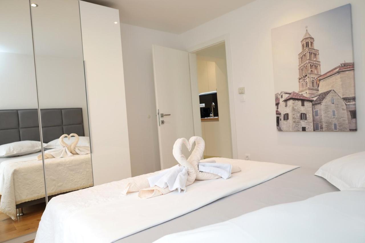 Dalmata D Apartment Подстрана Екстериор снимка