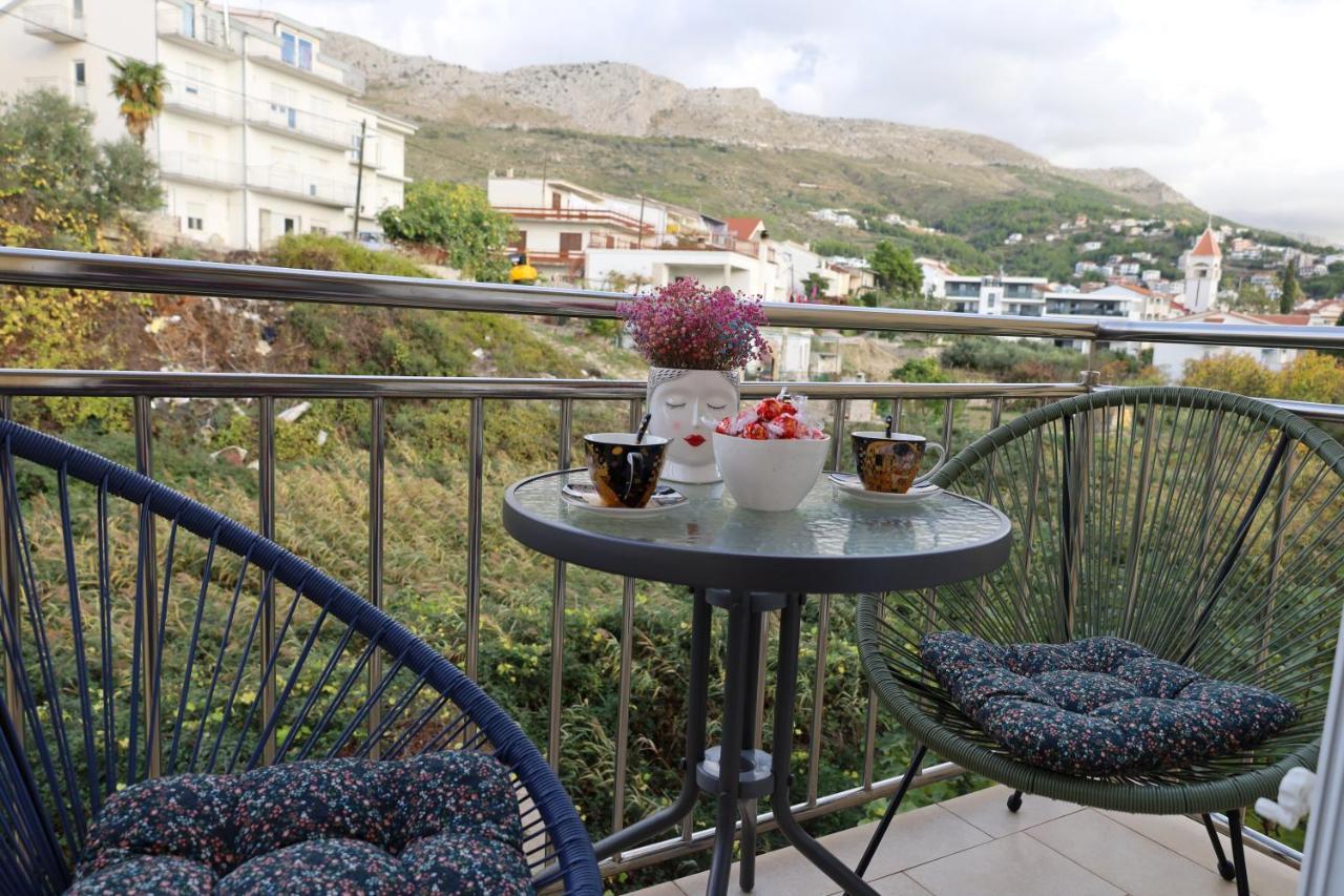 Dalmata D Apartment Подстрана Екстериор снимка