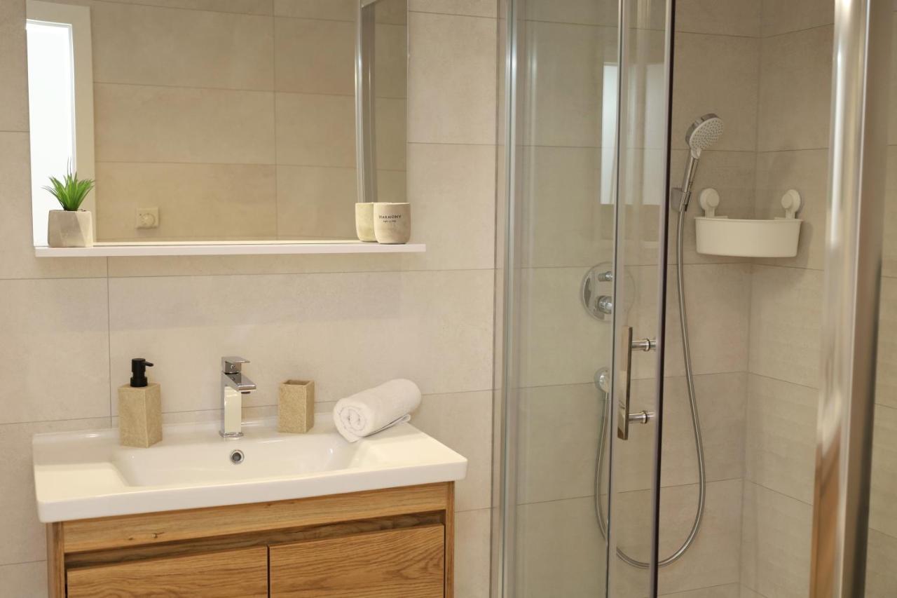 Dalmata D Apartment Подстрана Екстериор снимка