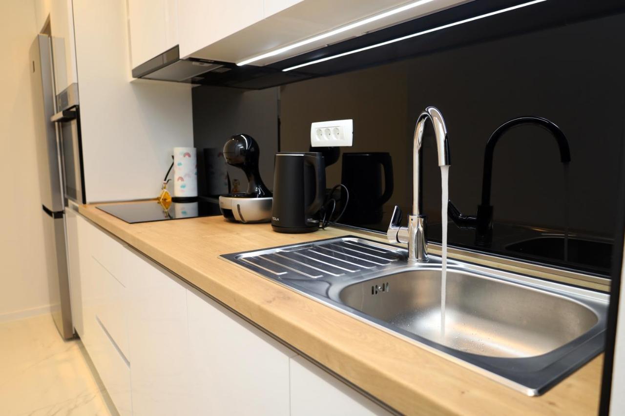 Dalmata D Apartment Подстрана Екстериор снимка