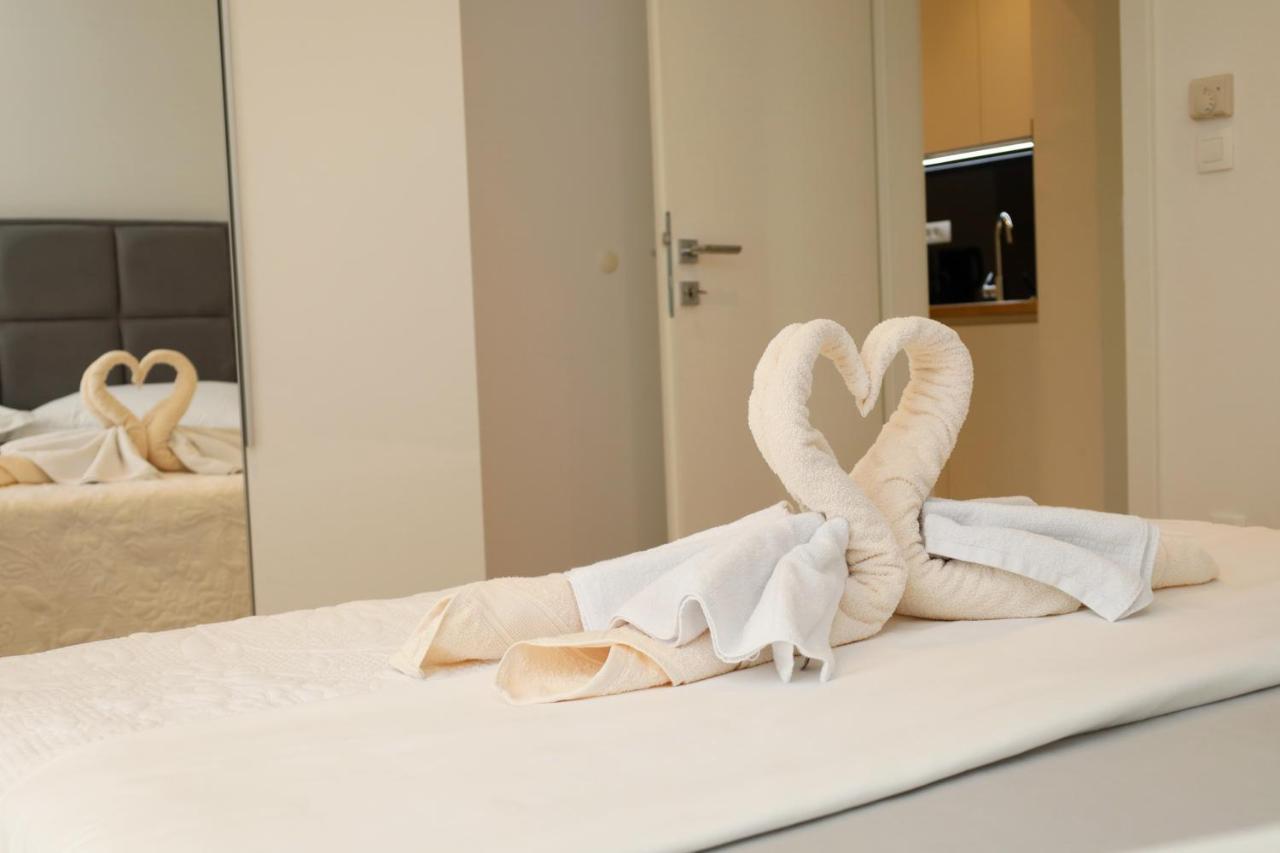 Dalmata D Apartment Подстрана Екстериор снимка
