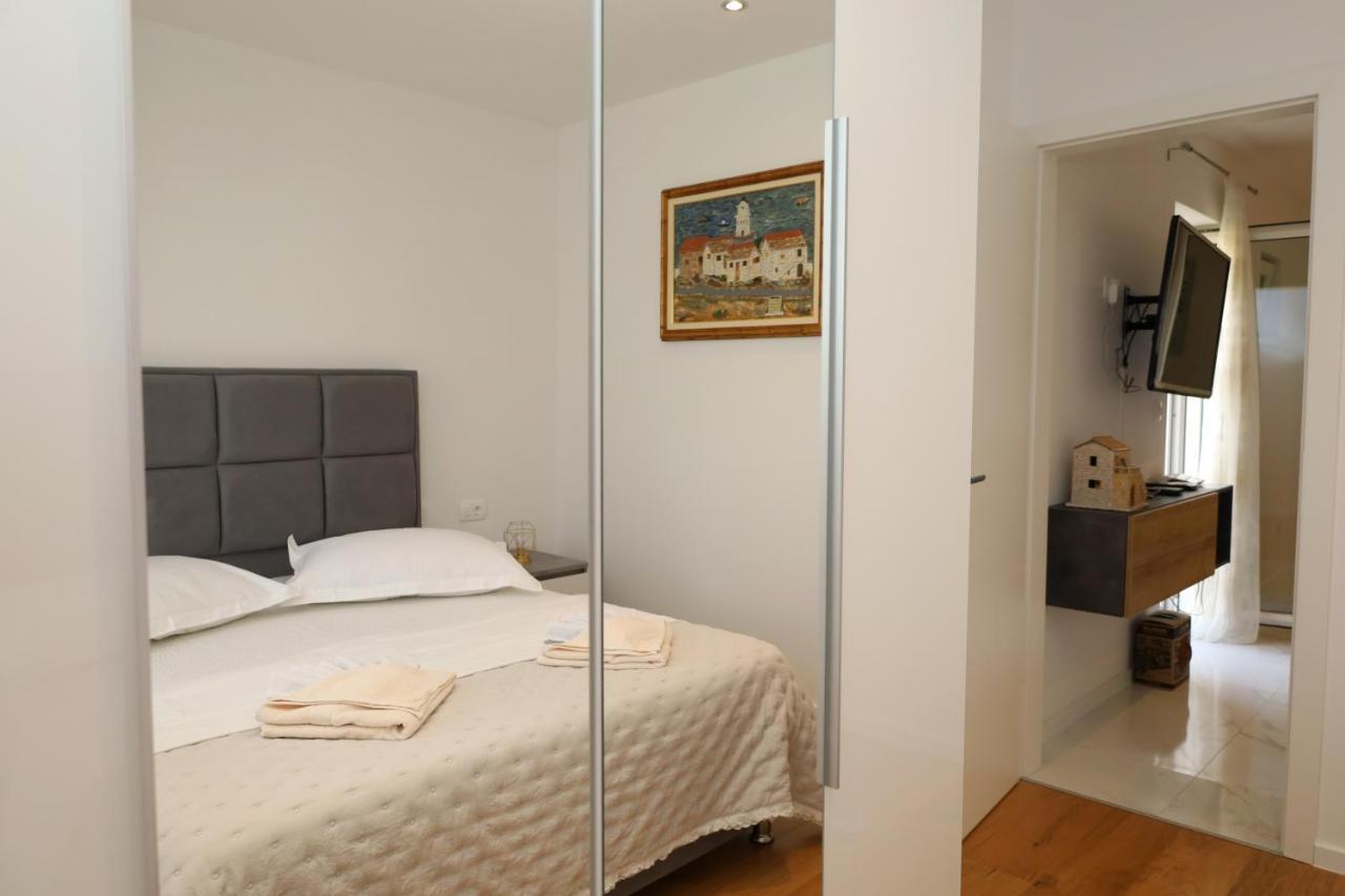 Dalmata D Apartment Подстрана Екстериор снимка