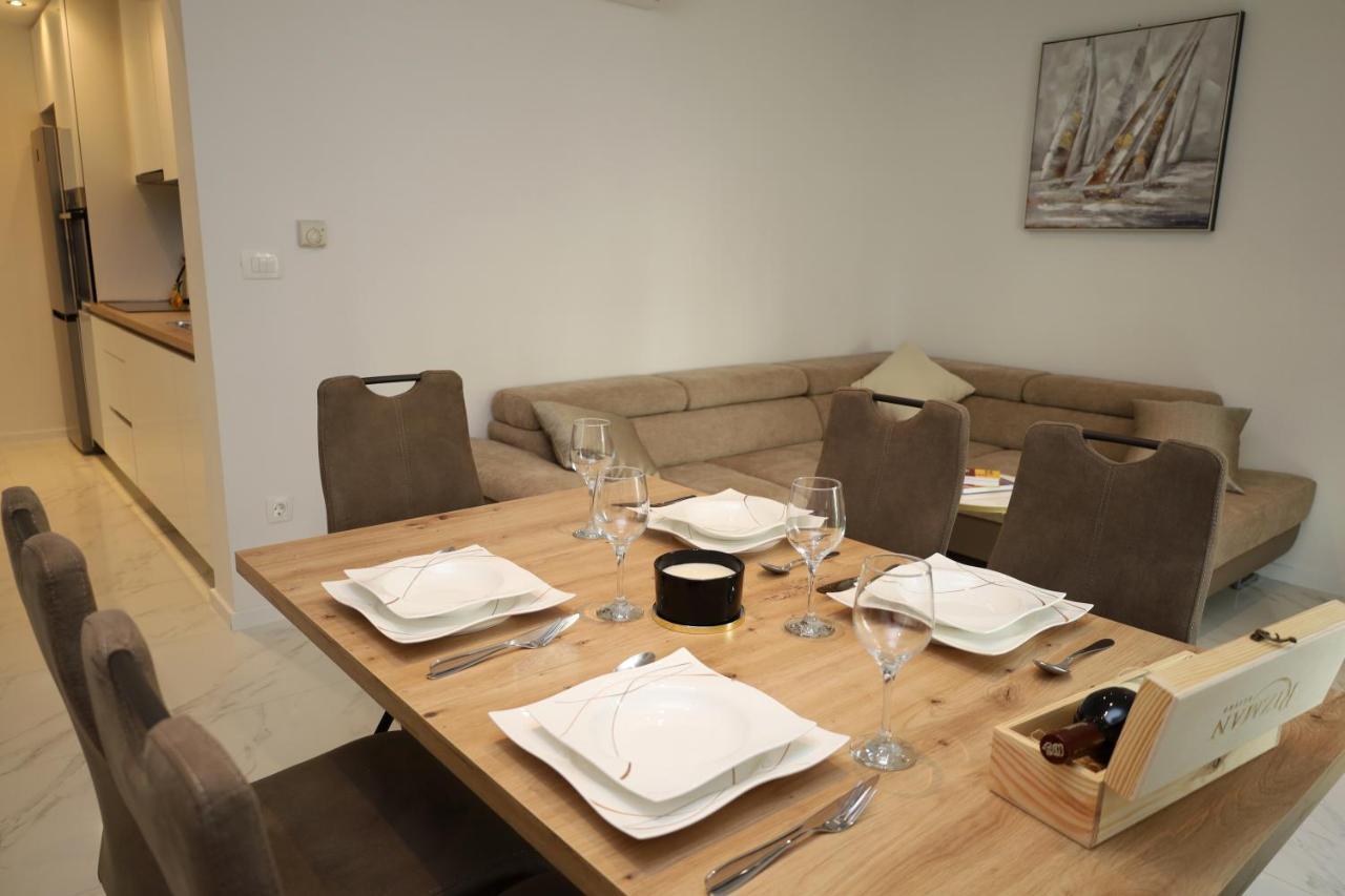 Dalmata D Apartment Подстрана Екстериор снимка