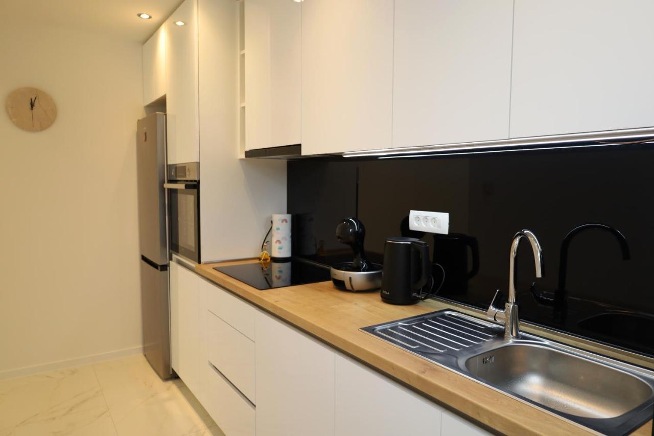 Dalmata D Apartment Подстрана Екстериор снимка