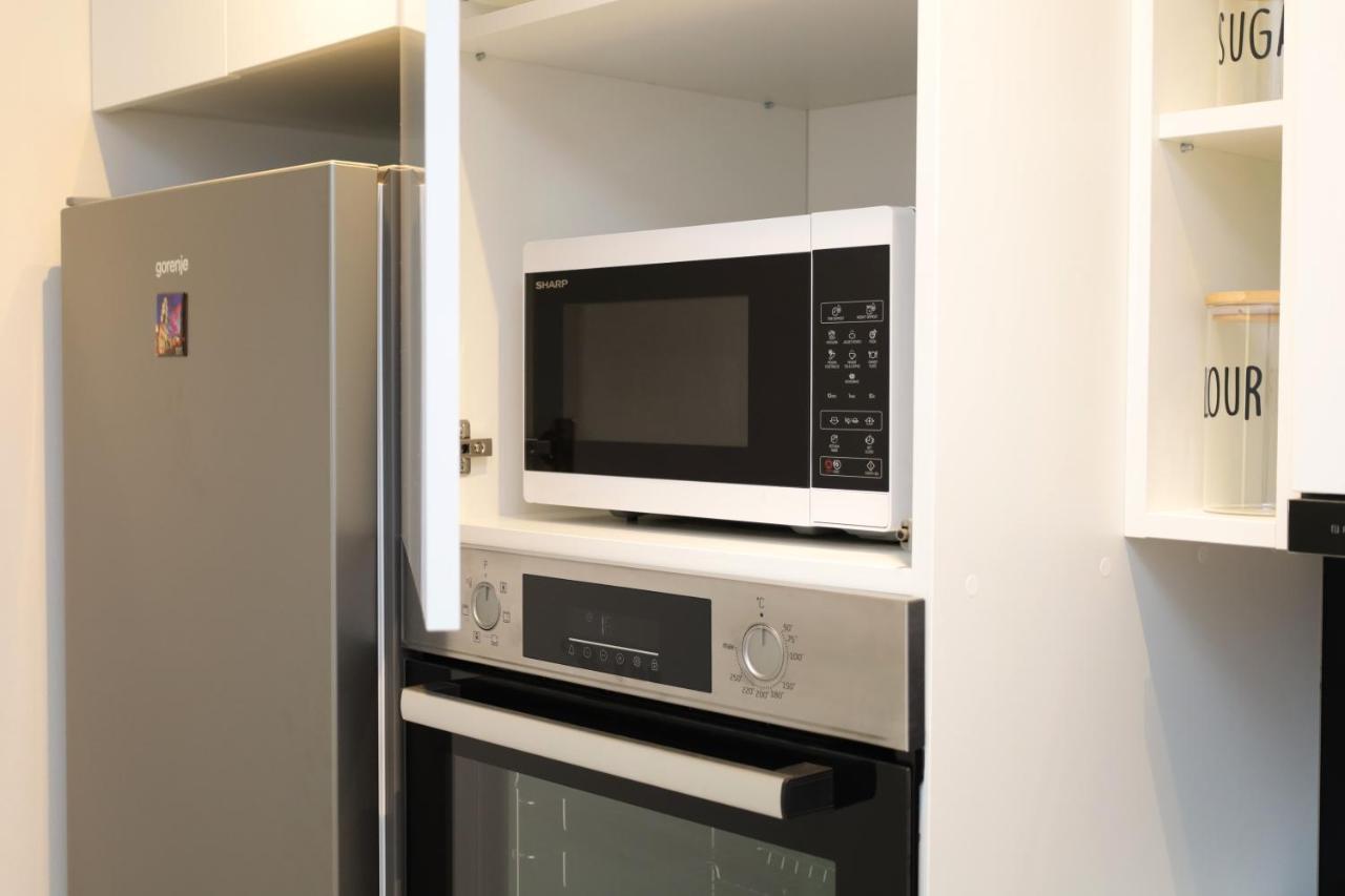 Dalmata D Apartment Подстрана Екстериор снимка