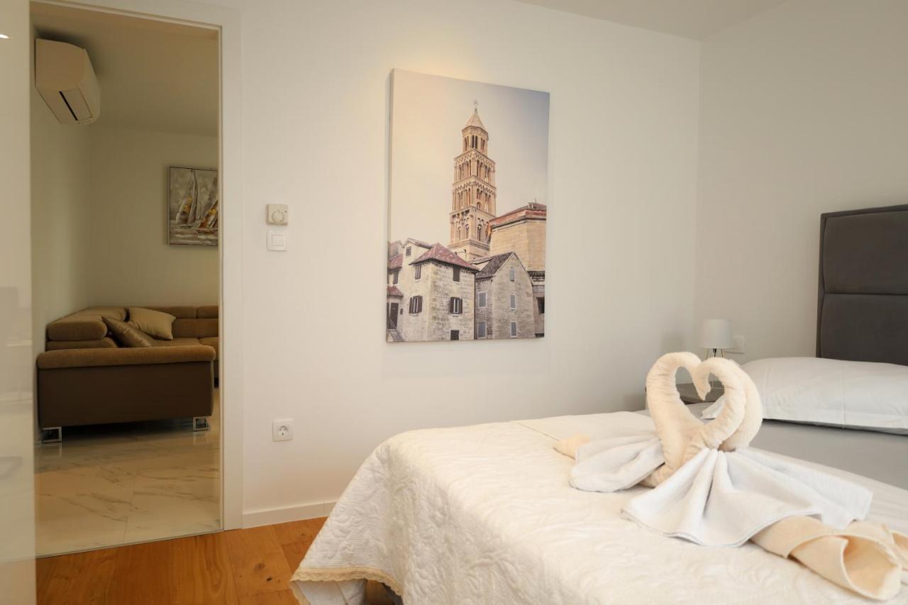 Dalmata D Apartment Подстрана Екстериор снимка