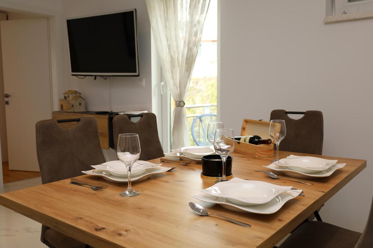 Dalmata D Apartment Подстрана Екстериор снимка