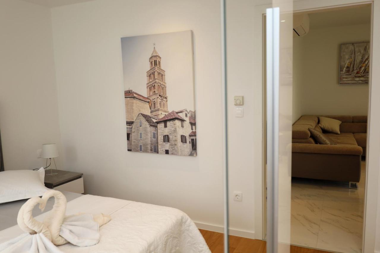 Dalmata D Apartment Подстрана Екстериор снимка